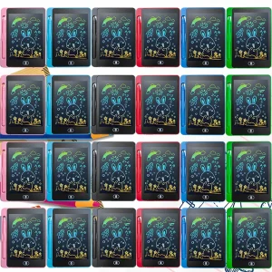 24 pieces of 6.5 inch LCD writing board